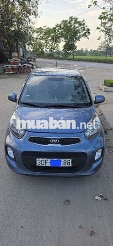KIA MORNING 2019 Số sàn Xanh 87.000 km