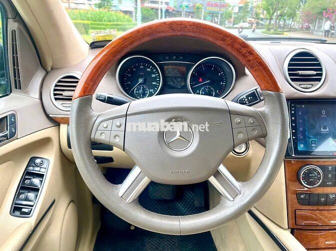 Mercedes-Benz GL450 2008 Đen