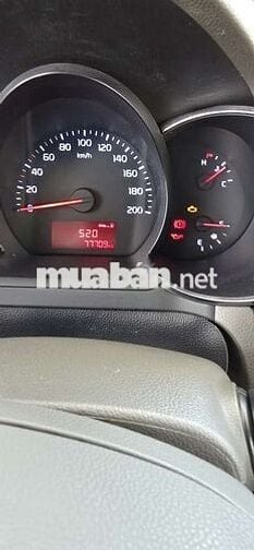 KIA MORNING 2019 Số sàn Xanh 87.000 km