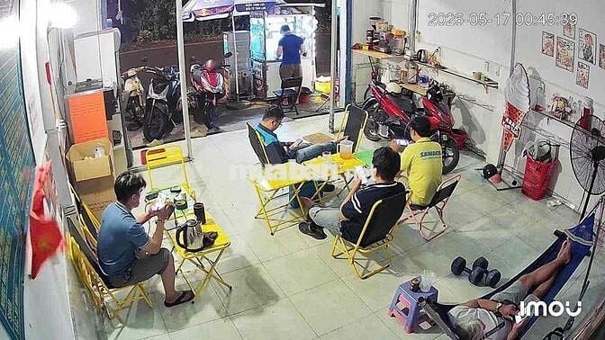 CHO THUÊ NHÀ MẶT TIỀN BÙI CÔNG TRỪNG NHỊ BÌNH HÓC MÔN