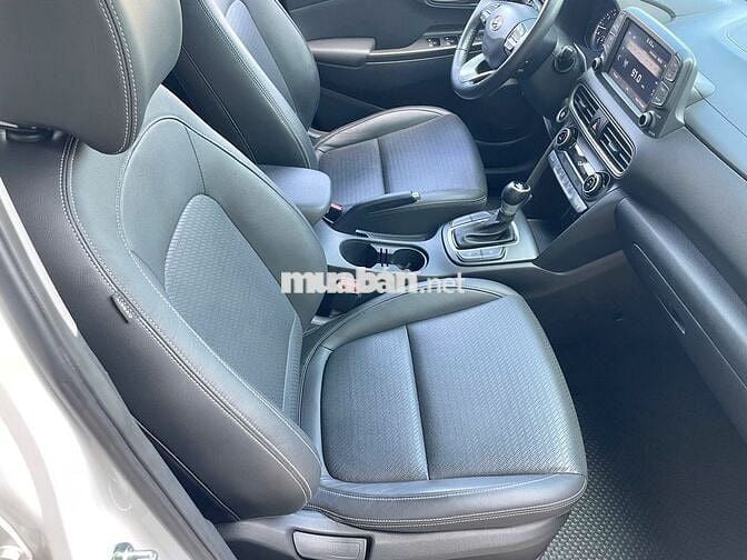 Hyundai Kona 2.0ATH 2020 48000 km Trắng