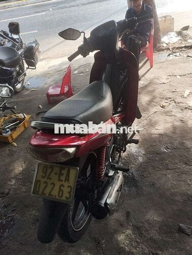 Yamaha Sirius 50cc Đỏ máy zin êm
