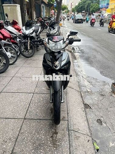 Yamaha Sirius RC 2019 Đen Đã sử dụng