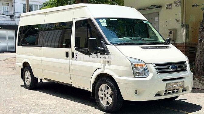 Siêu Phẩm Ford Transit 2018 Odo 179k Km