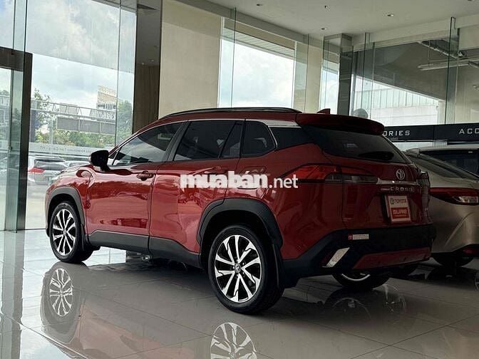 Toyota Corolla Cross V 2021 - Bản Xăng Cao Cấp