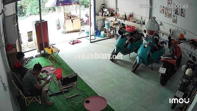 CHO THUÊ NHÀ MẶT TIỀN BÙI CÔNG TRỪNG NHỊ BÌNH HÓC MÔN