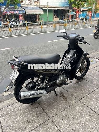 Yamaha Sirius RC 2019 Đen Đã sử dụng