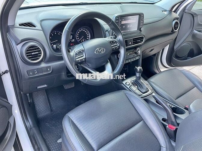Hyundai Kona 2.0ATH 2020 48000 km Trắng