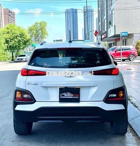 Hyundai Kona 2.0ATH 2020 48000 km Trắng