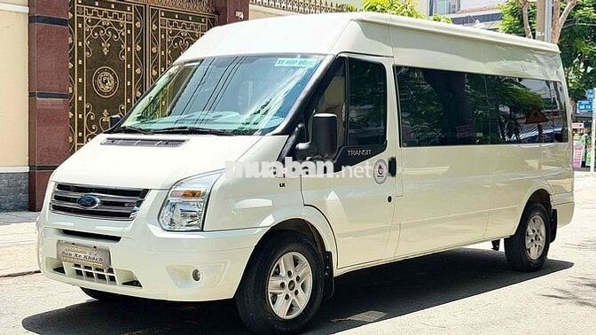 Siêu Phẩm Ford Transit 2018 Odo 179k Km