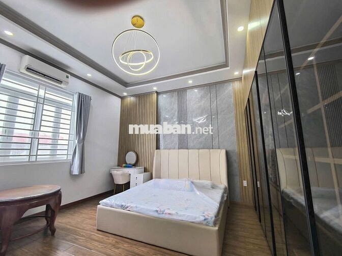 CHO THUÊ NHÀ TRỆT 2 LẦU FULL NỘI THẤT KDC VĂN HOÁ TÂY ĐÔ
