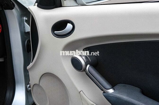 Mercedes SLK 350 Convertible 2009 Bạc 32.000km