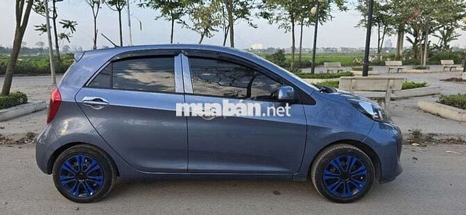 KIA MORNING 2019 Số sàn Xanh 87.000 km