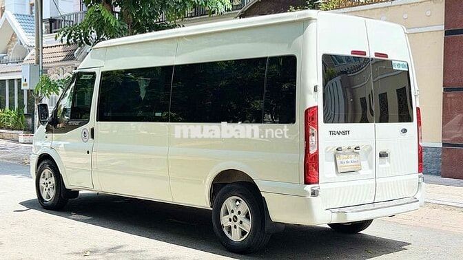 Siêu Phẩm Ford Transit 2018 Odo 179k Km