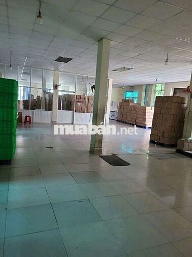 xưởng cho thuê Tân Phú Trung củ Chi TP HCM 5400m giá rẻ