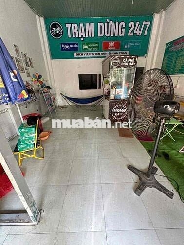CHO THUÊ NHÀ MẶT TIỀN BÙI CÔNG TRỪNG NHỊ BÌNH HÓC MÔN