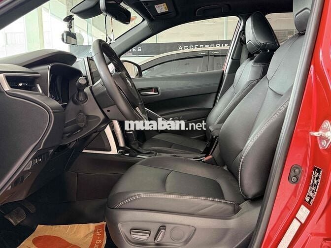 Toyota Corolla Cross V 2021 - Bản Xăng Cao Cấp