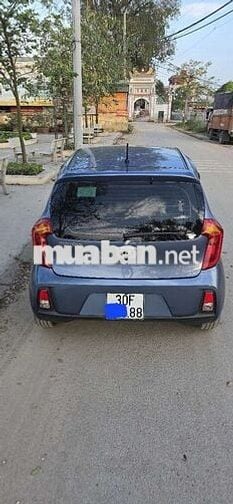 KIA MORNING 2019 Số sàn Xanh 87.000 km