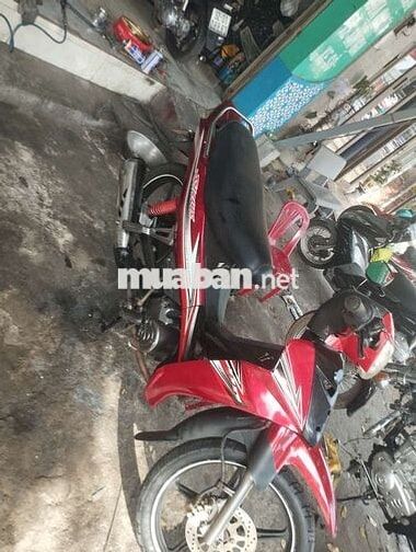 Yamaha Sirius 50cc Đỏ máy zin êm