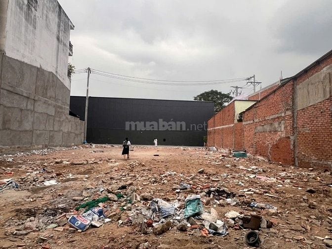 LÔ ĐẤT MẶT TIỀN ĐƯỜNG KINH DOANH ĐA NGÀNH NGHỀ GIÁ 14,7 TỶ
