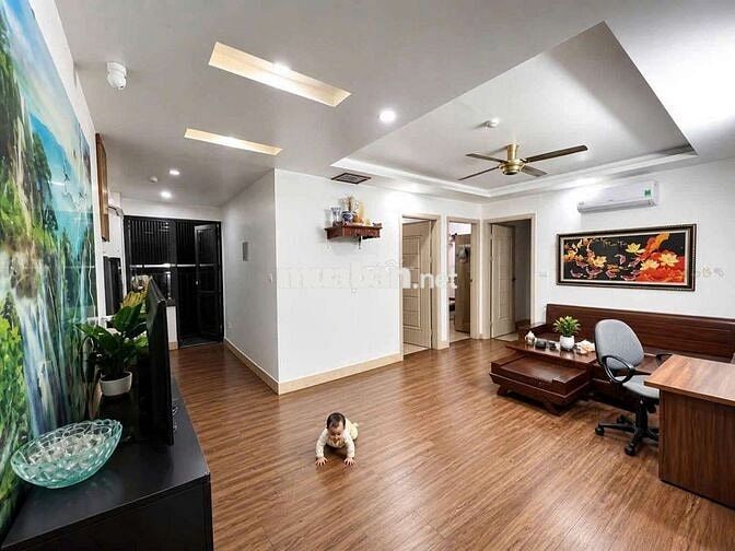 Chung Cư 3 ngủ ruby city 3 phúc lợi