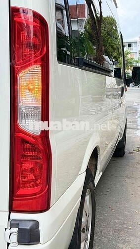 Siêu Phẩm Ford Transit 2018 Odo 179k Km