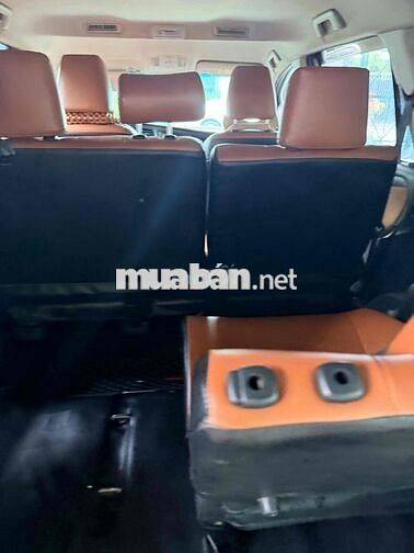Toyota Innova 2016 Số sàn màu Nâu