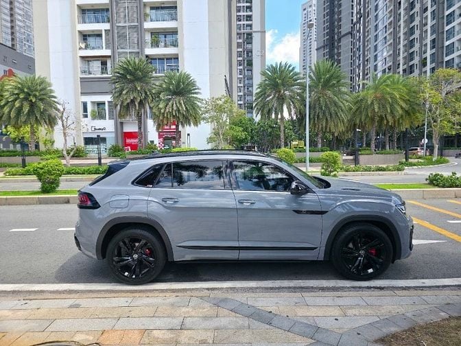 BÁN XE 𝑽𝑶𝑳𝑲𝑺𝑾𝑨𝑮𝑬𝑵 𝑻𝑬𝑹𝑨𝑴𝑶𝑵𝑻 𝑿  2024, CỰC KỲ MỚI ĐẸP