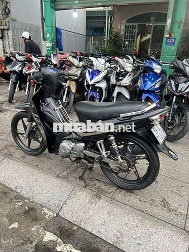 Yamaha Sirius RC 2019 Đen Đã sử dụng