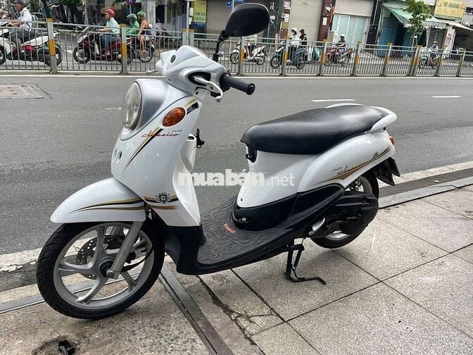 Yamaha Mio Classico 2010 Trắng