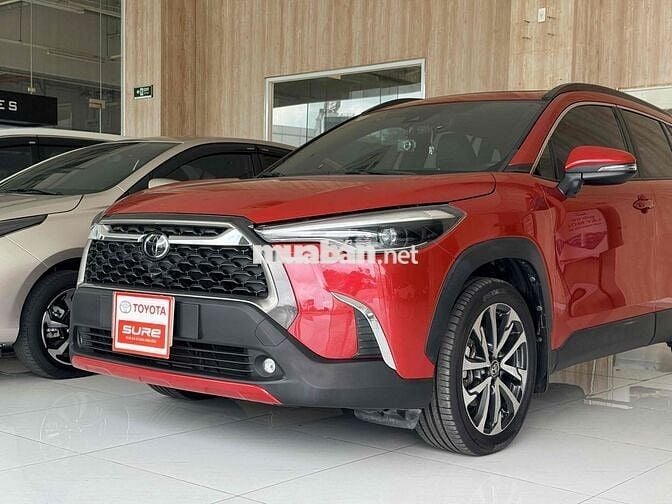 Toyota Corolla Cross V 2021 - Bản Xăng Cao Cấp