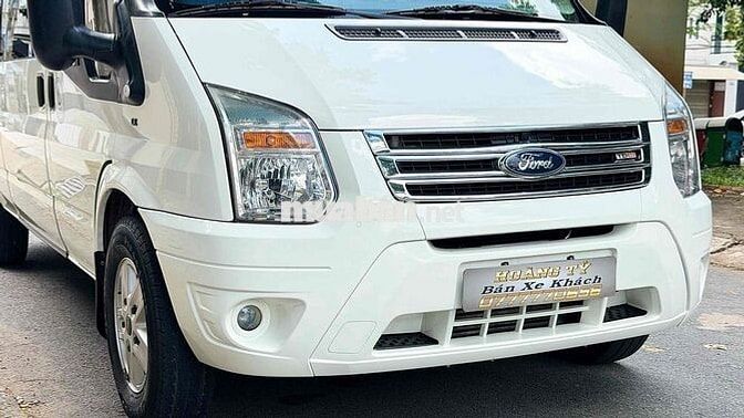 Siêu Phẩm Ford Transit 2018 Odo 179k Km