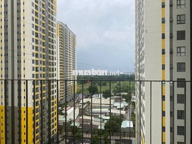 CHO THUÊ 2 PHÒNG NGỦ, 2WC (CĂN GÓC) 6,7TR/ THÁNG, VIEW SIÊU ĐẸP