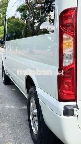 Siêu Phẩm Ford Transit 2018 Odo 179k Km