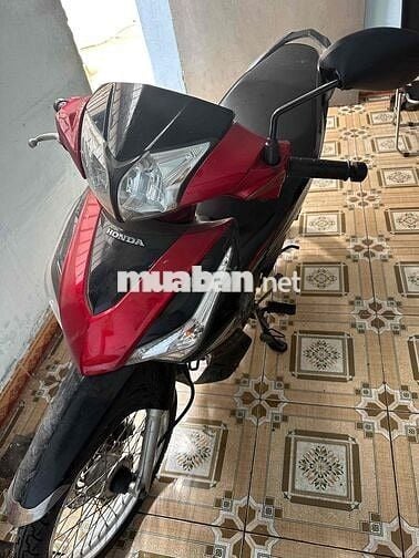 Honda Future 2015 Đỏ đen 124cc