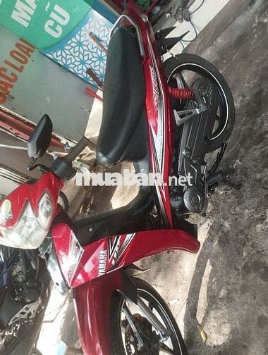 Yamaha Sirius 50cc Đỏ máy zin êm
