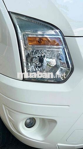 Siêu Phẩm Ford Transit 2018 Odo 179k Km