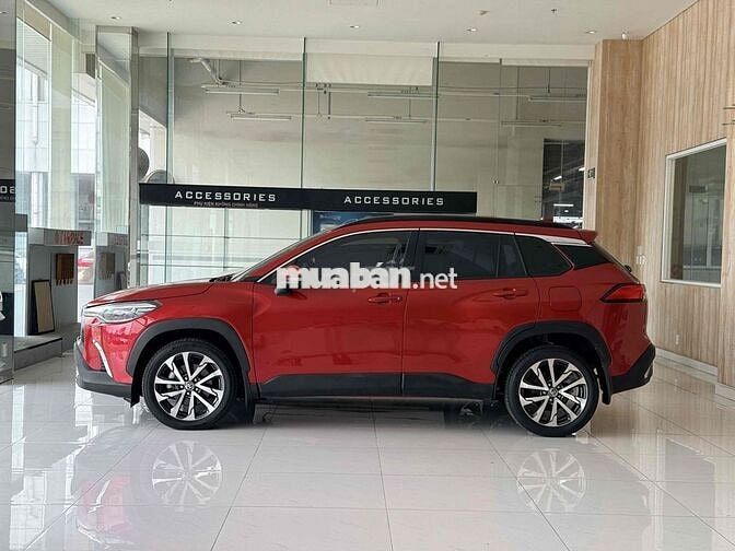 Toyota Corolla Cross V 2021 - Bản Xăng Cao Cấp