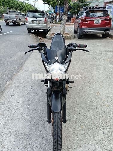 Suzuki Raider 150 Đen
