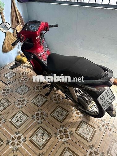 Honda Future 2015 Đỏ đen 124cc