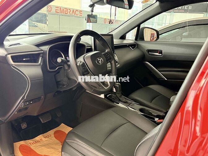 Toyota Corolla Cross V 2021 - Bản Xăng Cao Cấp