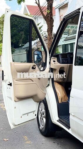 Siêu Phẩm Ford Transit 2018 Odo 179k Km