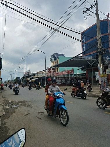 LÔ ĐẤT MẶT TIỀN ĐƯỜNG KINH DOANH ĐA NGÀNH NGHỀ GIÁ 14,7 TỶ