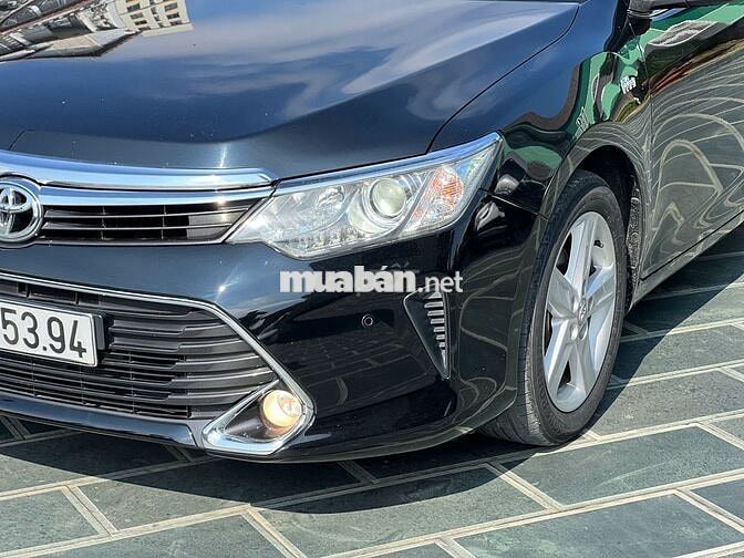 Camry 2.5Q 1 Chủ Từ Đầu 2017 bảo dưỡng full hãng