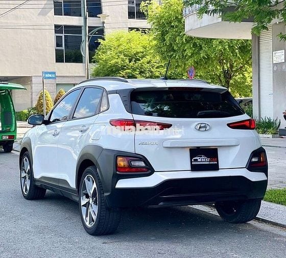 Hyundai Kona 2.0ATH 2020 48000 km Trắng