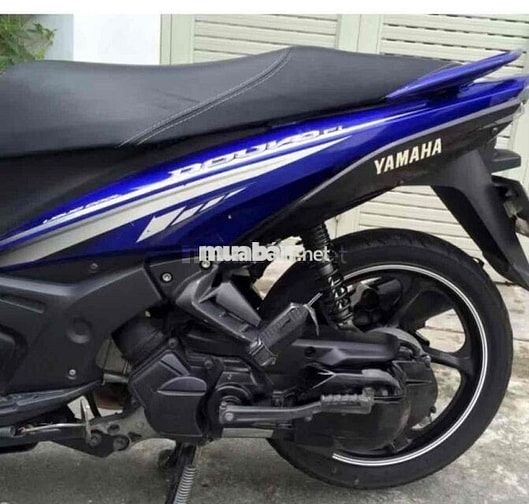 Yamaha Nouvo LX Xanh Trắng