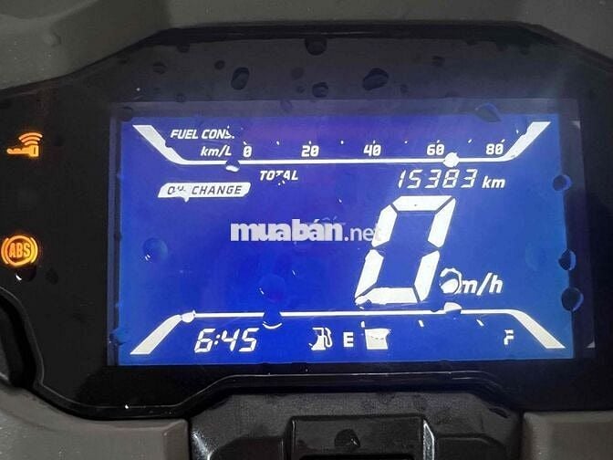 Bán Xe air black 150cc 2val abs màu xám limited