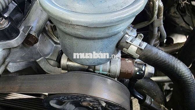 Toyota Innova 2006 Bạc 7 chỗ