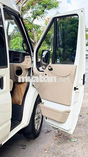 Siêu Phẩm Ford Transit 2018 Odo 179k Km