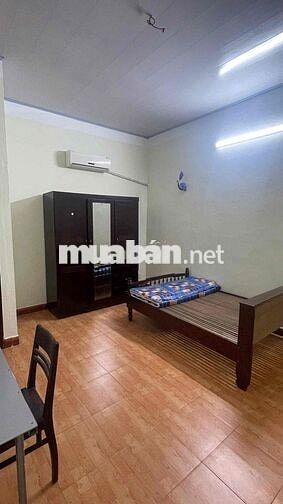 cho thuê nhà nguyên căn, nội thất cơ bản